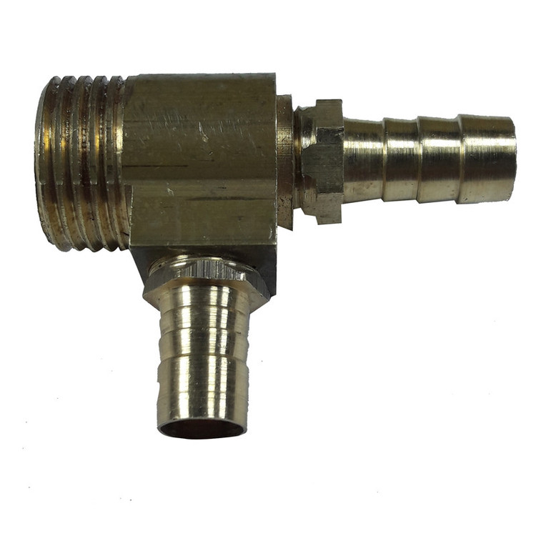 رابط سه راهی شلنگ گاز مدل G-36